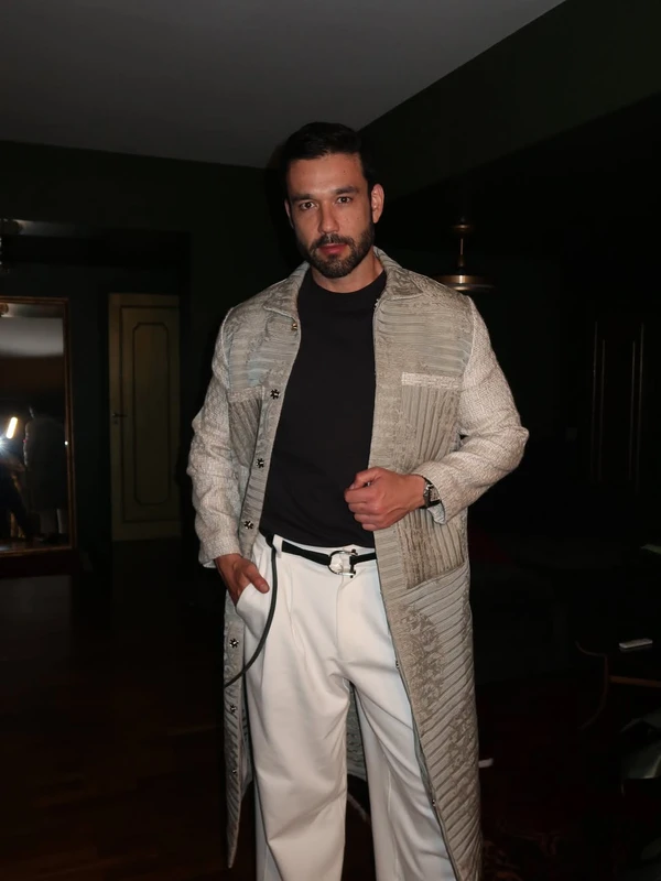 Sérgio Marone por Reprodução/Instagram