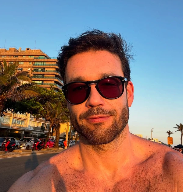 Sérgio Marone por Reprodução/Instagram