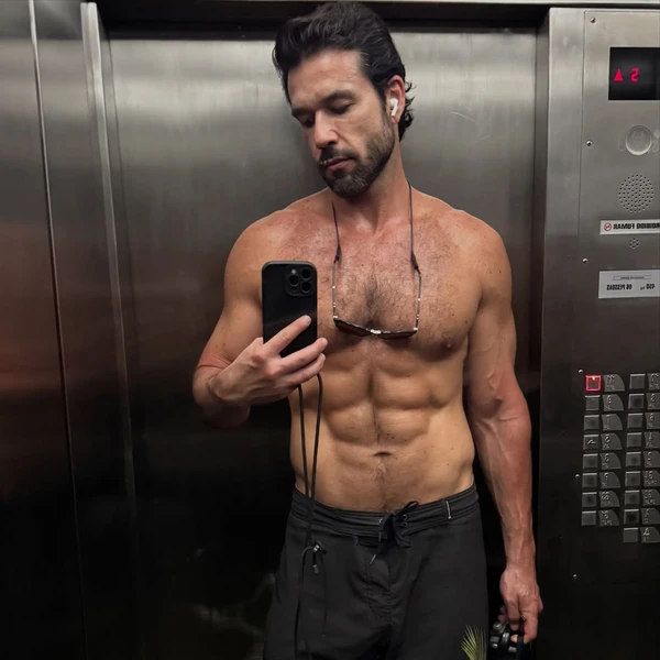 Sérgio Marone por Reprodução/Instagram