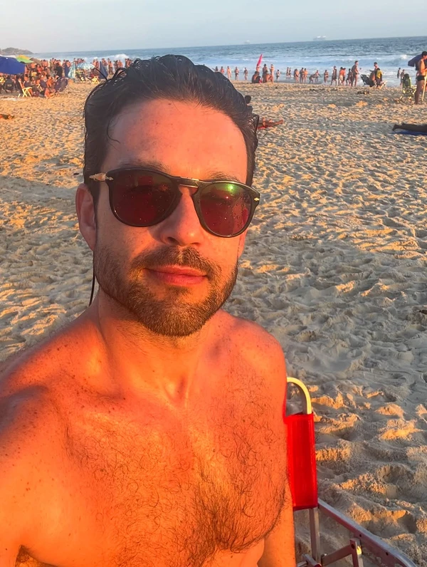 Sérgio Marone por Reprodução/Instagram