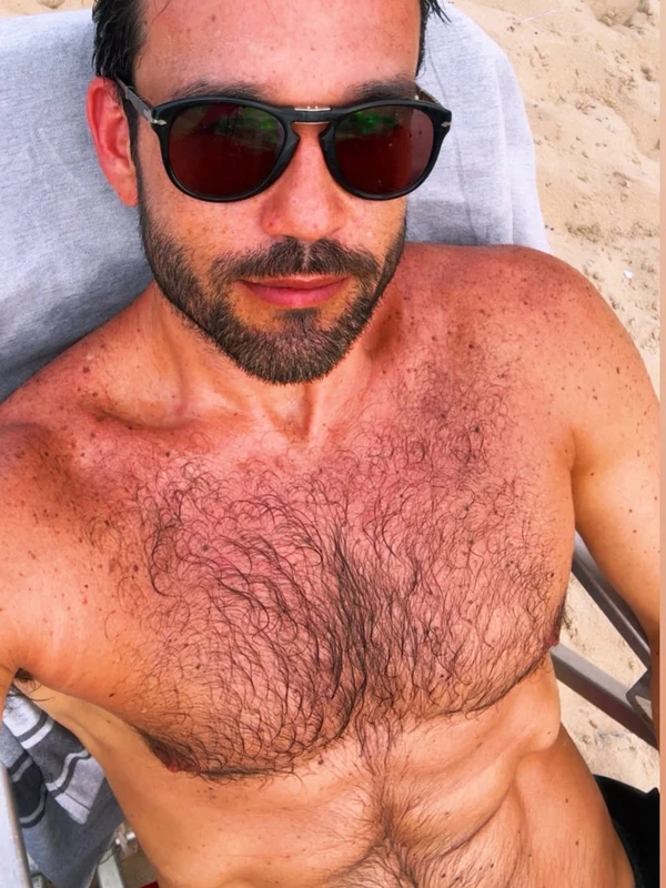 Sérgio Marone por Reprodução/Instagram