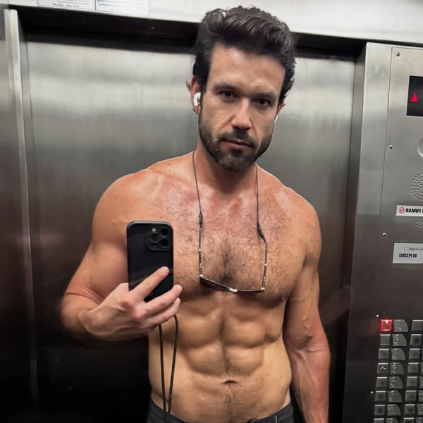 Sérgio Marone por Reprodução/Instagram