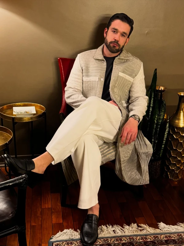 Sérgio Marone por Reprodução/Instagram