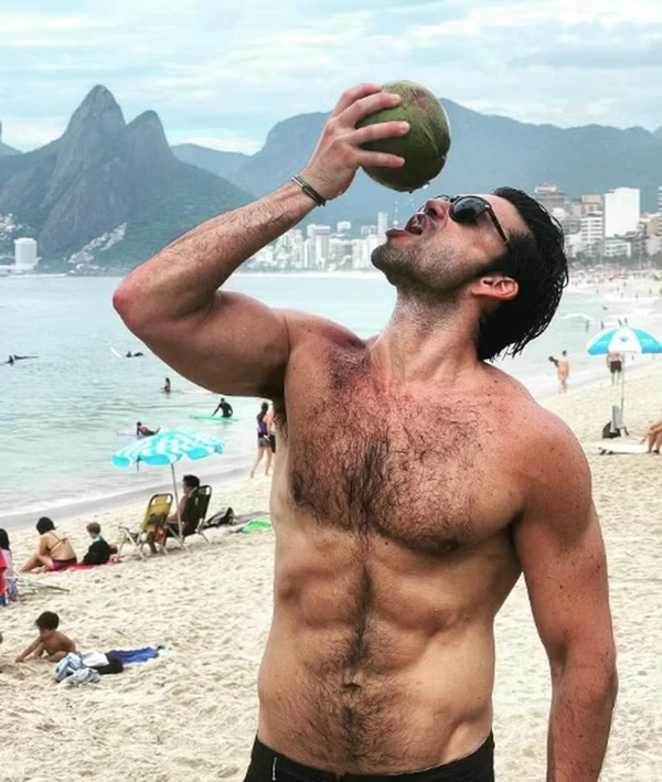 Sérgio Marone por Reprodução/Instagram