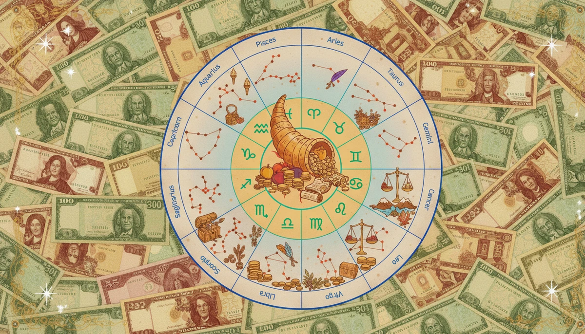 Signos e abundância