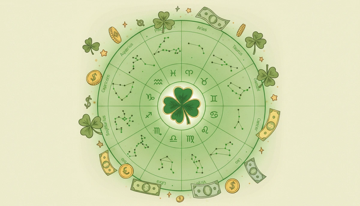 Signos, sorte e fortuna