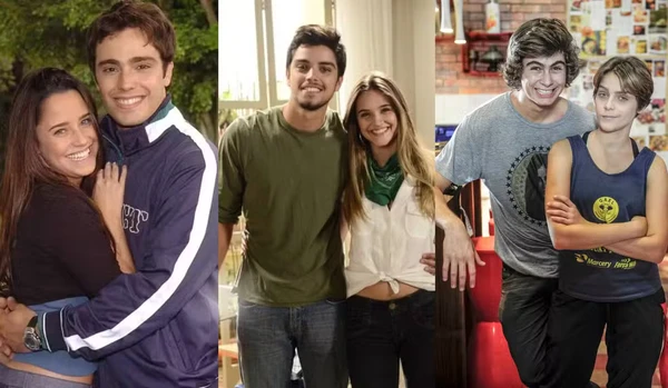 TV Globo 60 anos: relembre os casais icônicos de Malhação por Divulgação/Globo