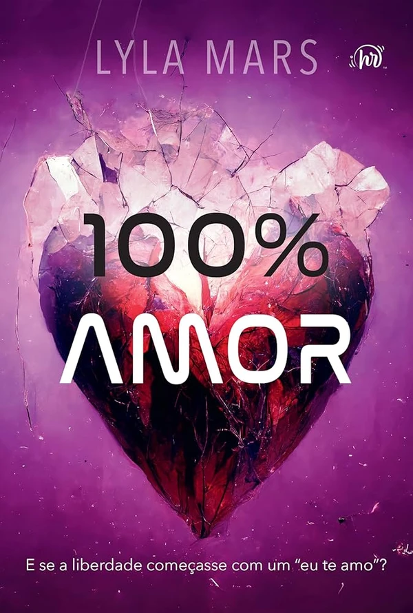 100% Amor, de Lyla Mars (Harlequin). No amor, a equação perfeita não nasce dos números, mas da liberdade de sentir o que não estava previsto.Eliotte fez sua escolha. De agora em diante, pouco importa o que a Ciência ou o governo digam, ela só ouvirá o próprio coração, que aprendeu um novo ritmo desde que se apaixonou por Izaak. Para ela, o amor não pode ser calculado ou imposto, e é seu dever compartilhar com todos essa descoberta. Mesmo que isso signifique desafiar a lei, enfrentar o governador Meeka e romper com seu passado. Lançamento em 23 de março. por Reprodução