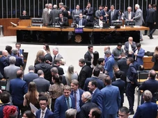 Imagem - Lei Antifacção: Câmara aprova pena de até 40 anos para integrantes de organizações criminosas