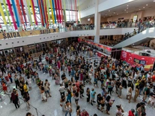 Imagem - Bienal do Livro Bahia inicia venda de ingressos; evento terá um dia a mais nessa edição