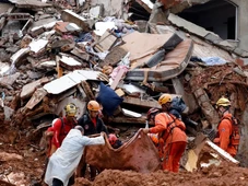 Imagem - Número de mortes sobe para 66 em Minas Gerais