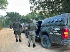 Imagem - Doze pessoas vão responder por tentativa de homicídio após ataque contra turistas no sul da Bahia