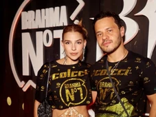 Imagem - Quem é o namorado de Gabriela Medvedovsky, a Juquinha de Três Graças