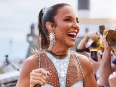 Imagem - Ivete Sangalo detalha emagrecimento e revela mudança na alimentação: 'Vem a consequência no peso'