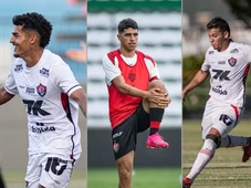 Imagem - Vitória empresta jogadores da base e rescinde contrato de atacante que fracassou no clube