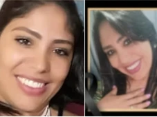 Imagem - Homem tem beijo rejeitado e mata mulher na frente dos filhos