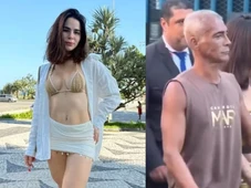 Imagem - Estudante, mãe, tiktoker e 35 anos mais nova: quem é Tiffany Barcelos,  futura dentista de 25 anos que é o novo affair de Romário