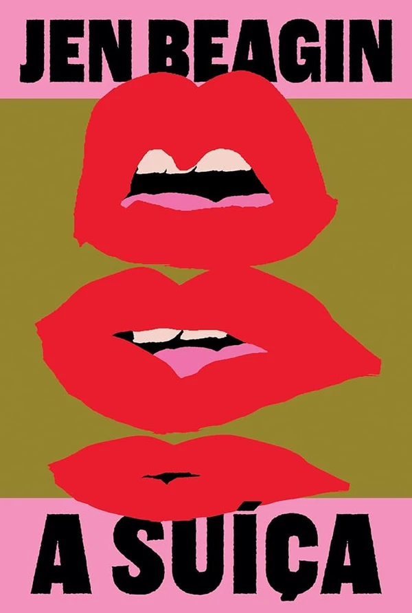 A Suíça, de Jean Beagin (HarperCollins). A Suíça. Esse foi o apelido que Greta deu para ela. Greta pode vê-la agora: alta, loira, vestida toda de branco, os olhos azuis penetrantes. Bem, pelo menos é assim que a imagina; na verdade, elas nunca se viram pessoalmente. Não estão no mesmo cômodo, muito menos no mesmo prédio. Greta está a quilômetros de distância, sentada na mesa de casa, transcrevendo as sessões de terapia dessa mulher misteriosa. por Reprodução