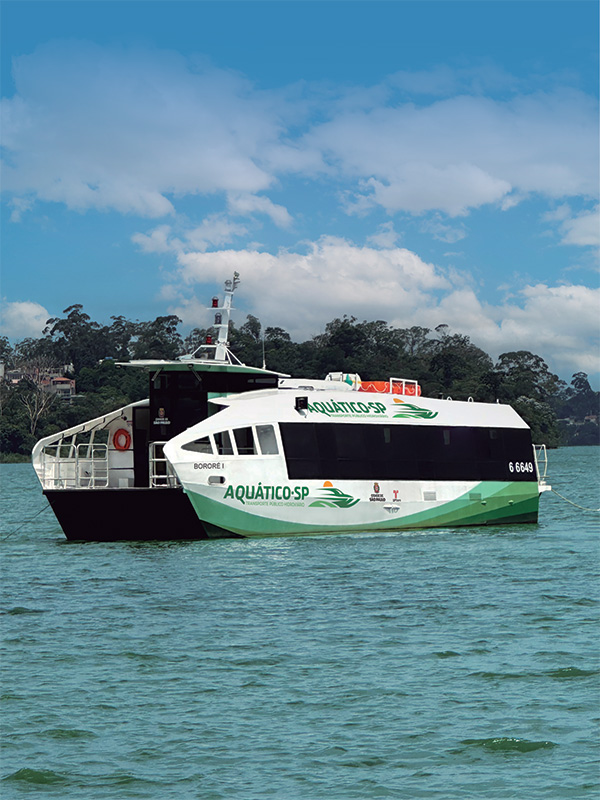 Aquático-SP por Divulgação