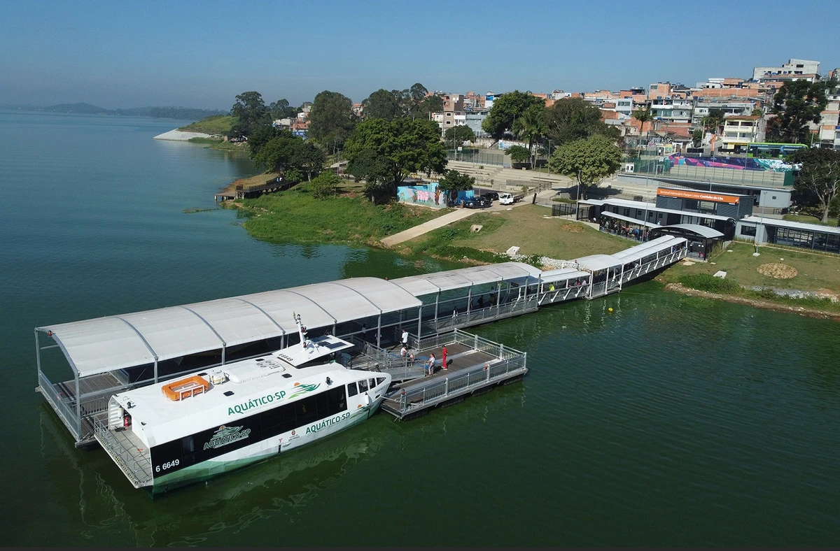 Aquático-SP por Divulgação