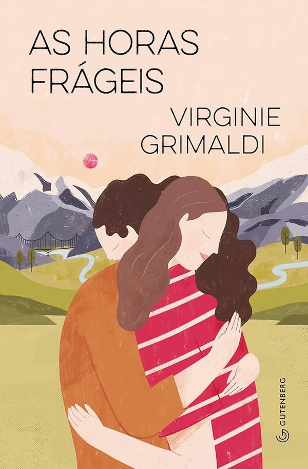 As horas frágeis, de Virginie Grimaldi (Gutenberg). Diane sempre sonhou com pouco: um marido, dois filhos, um trabalho que lhe fizesse sentido ― mais do que jamais se permitiu desejar. Mas, no dia em que Seb a deixa, seu mundo desaba. Entorpecida pela dor, ela não percebe o outro silêncio que cresce ao seu redor: no quarto em frente, o riso de Lou se apaga.Aos dezesseis anos, Lou sofre o tumulto da adolescência e o impacto do primeiro amor perdido, uma perda que lhe arranca mais do que lágrimas. Quando Diane finalmente se dá conta, está disposta a tudo para resgatar a filha, mesmo que isso signifique revisitar um passado do qual tentou escapar. Será lançado em 30 de março. por Reprodução