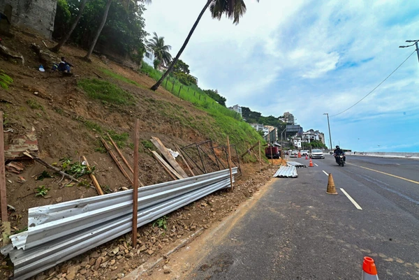 Avenida Contorno por Jefferson Peixoto / Secom PMS