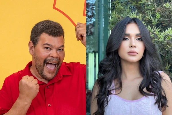 Babu e Gizelly Bicalho eram rivais no jogo no BBB 20