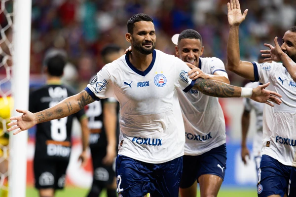 Bahia x O'Higgins - 2ª Fase da Copa Libertadores por Letícia Martins/EC Bahia