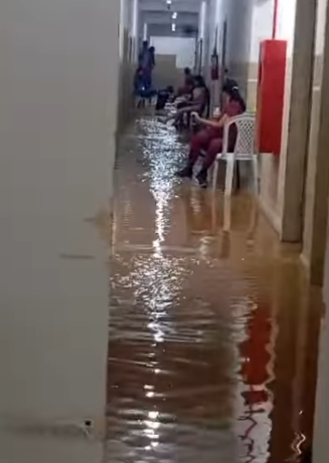 Chuva em Cícero Dantas por Reprodução