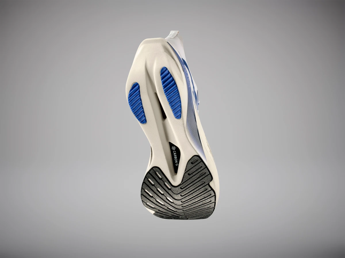 Corre Pace, primeiro ultratênis da Olympikus por Divulgação