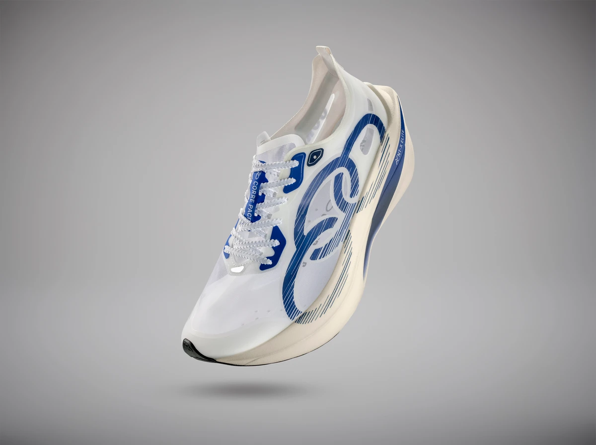 Corre Pace, primeiro ultratênis da Olympikus por Divulgação