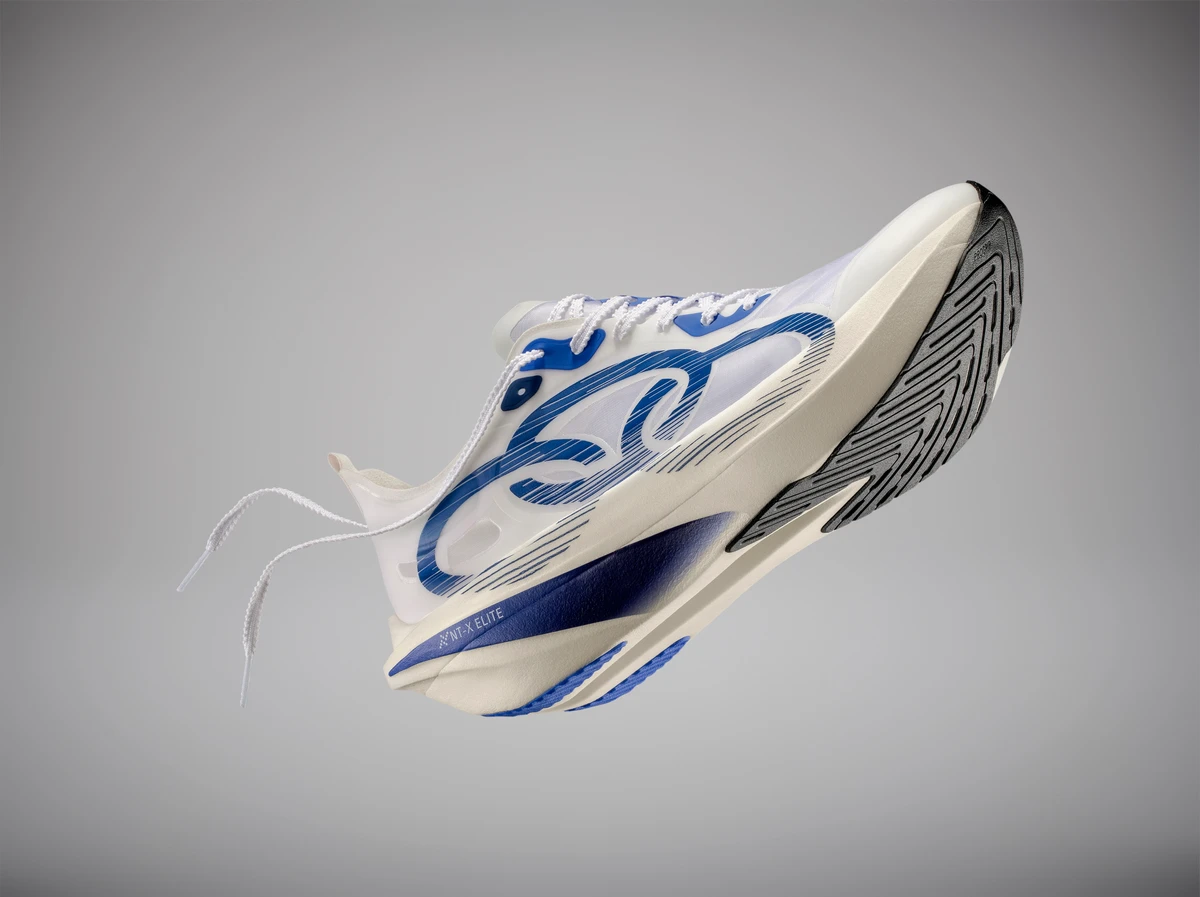 Corre Pace, primeiro ultratênis da Olympikus por Divulgação