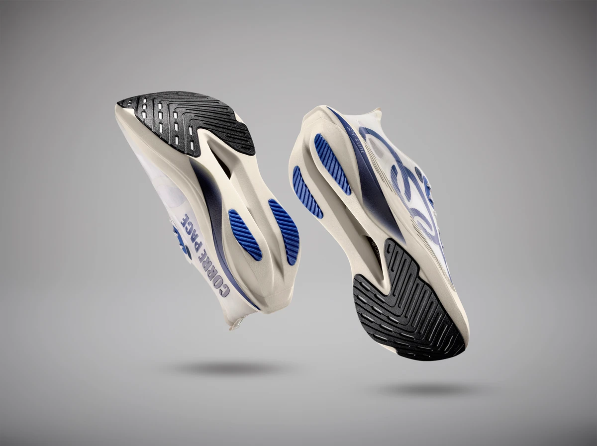 Corre Pace, primeiro ultratênis da Olympikus por Divulgação