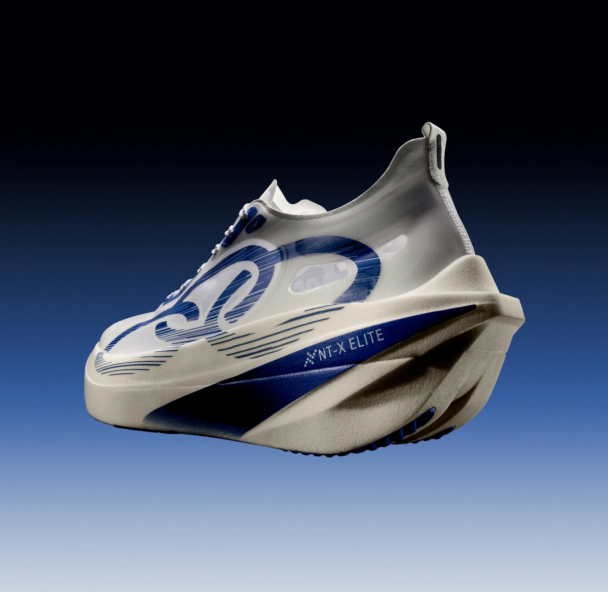 Corre Pace, primeiro ultratênis da Olympikus por Divulgação