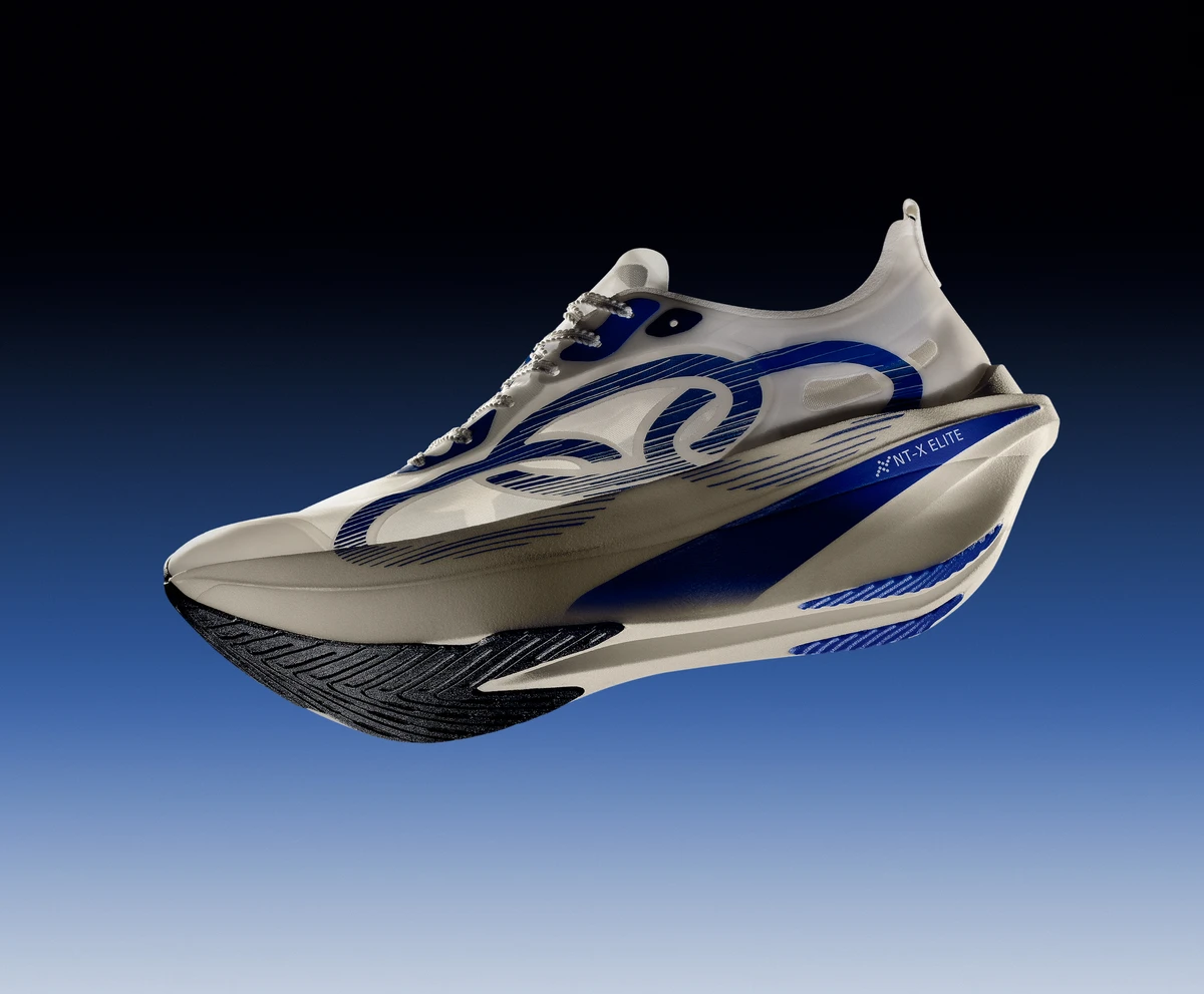 Corre Pace, primeiro ultratênis da Olympikus por Divulgação