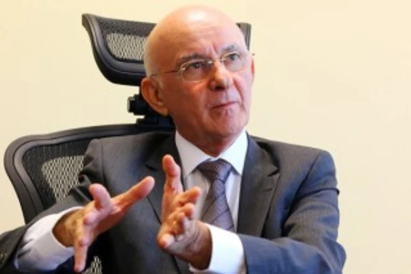 Desembargador Ibanez Monteiro por Reprodução