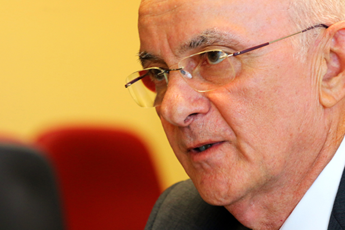 Desembargador Ibanez Monteiro por Reprodução