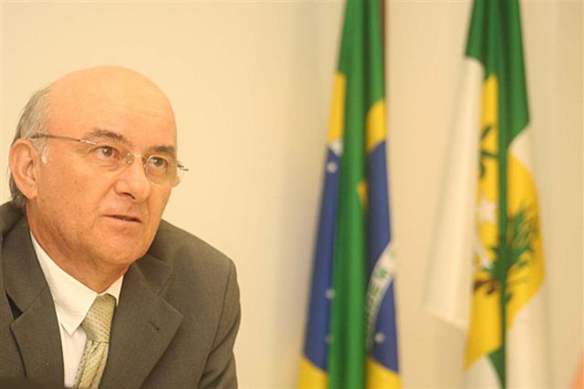 Desembargador Ibanez Monteiro por Reprodução