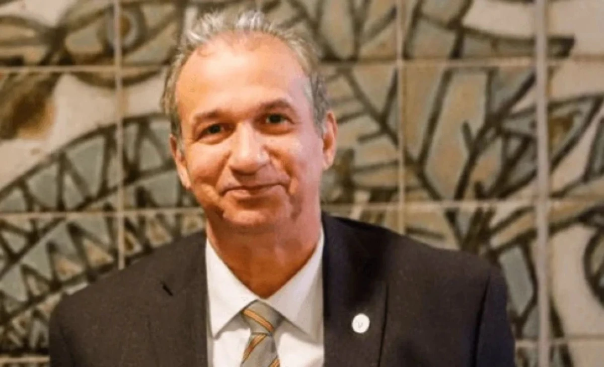 Desembargador Magid Nauef Láuar