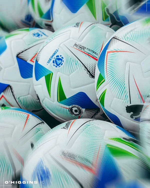 Veja como foi o treino do O'Higgins no Barradão por Divulgação/O'Higgins