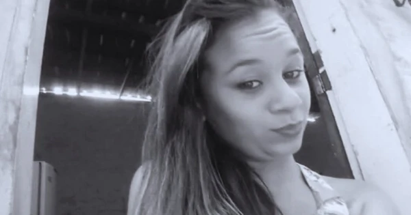 Elizangela Cruz Santos por Reprodução