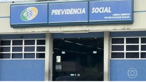 FILA NACIONAL DO INSS por Foto: Reprodução