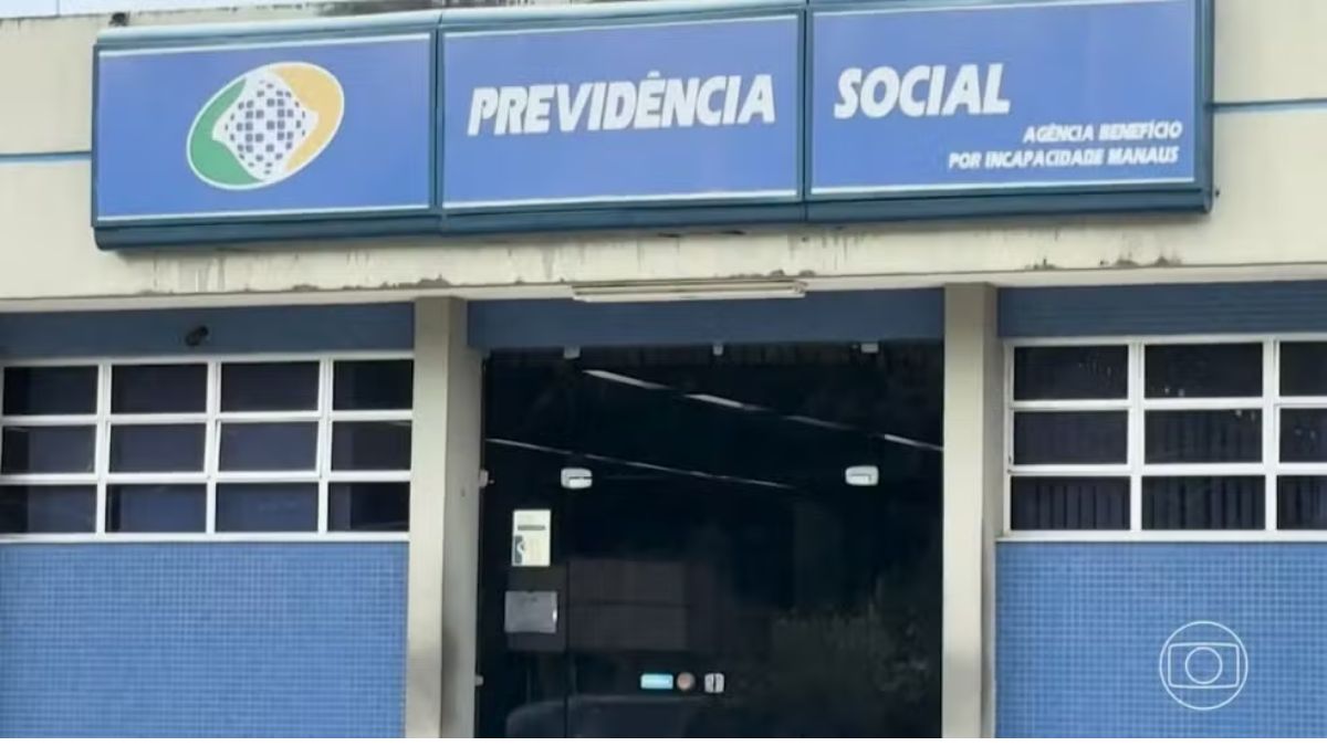 FILA NACIONAL DO INSS por Foto: Reprodução