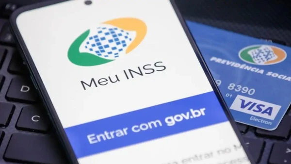 FILA NACIONAL DO INSS por INSS/Divulgação