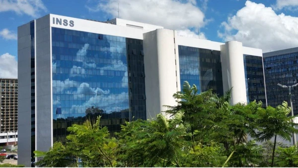 FILA NACIONAL DO INSS por Reprodução Gov.br/Pedro Gustavo