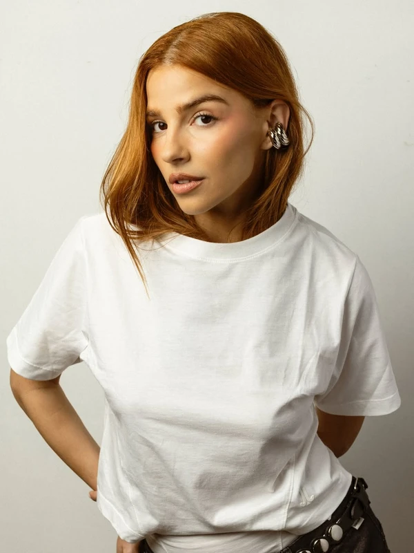 Gabriela Medvedovsky por Reprodução