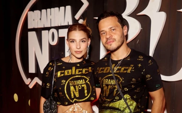 Gabriela Medvedovsky vive romance discreto com economista argentino fora de Três Graças