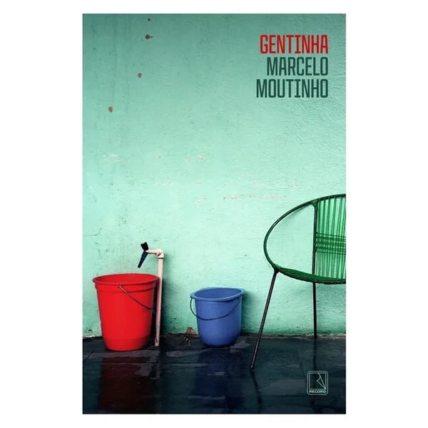 Gentinha, de Marcelo Moutinho (Record).   Nestes contos inéditos de Marcelo Moutinho, vencedor dos prêmios Jabuti e Clarice Lispector, o leitor irá se deliciar com narrativas que reafirmam o humor e a sensibilidade de um autor atento às contradições do cotidiano. Será lançado no dia 23. por Reprodução