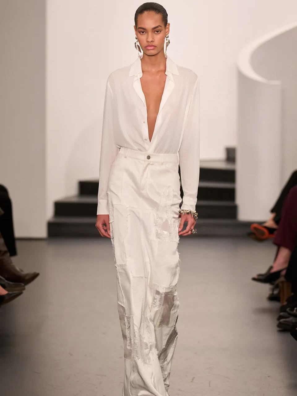 Iasmin Reis para Ralph Lauren por Reprodução/redes sociais