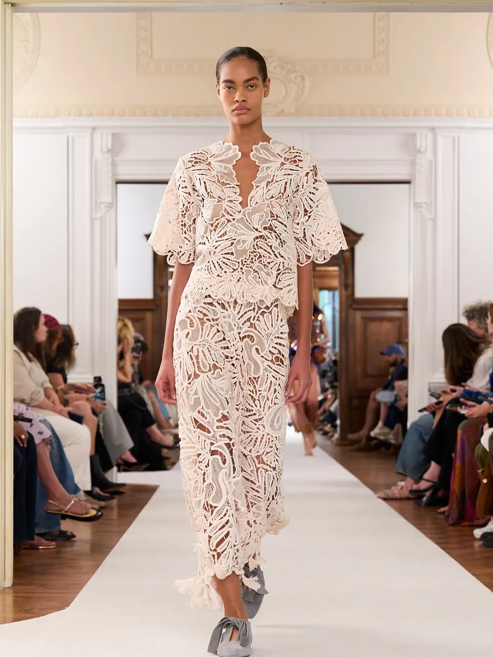 Iasmin Reis para Ulla Johnson por Reprodução/redes sociais